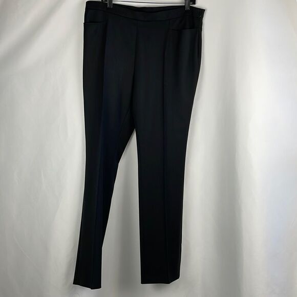 Akris Punto Black Trousers